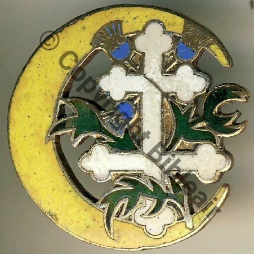 A1431  1940 A1431NH BR.120 GAO.595 PALMYRE  AUGIS LYON 2Li Bol fenetre Dos tres irreg Src.BARTLETT 288Eur12.19 